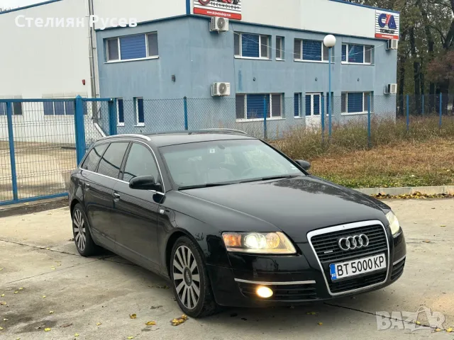 Audi A6 3.0 TDI 229к.с quattro    - цена 6 600лв - моля БЕЗ бартери 171kw двигател -редовни документ, снимка 14 - Автомобили и джипове - 47929455