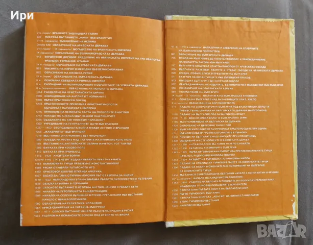 История за 6. клас на ЕСПУ, снимка 4 - Учебници, учебни тетрадки - 50251930