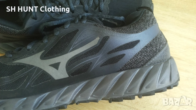 MIZUNO WAVE GORE-TEX Shoes размер EUR 40 обувки водонепромокаеми - 1423, снимка 11 - Маратонки - 52406749