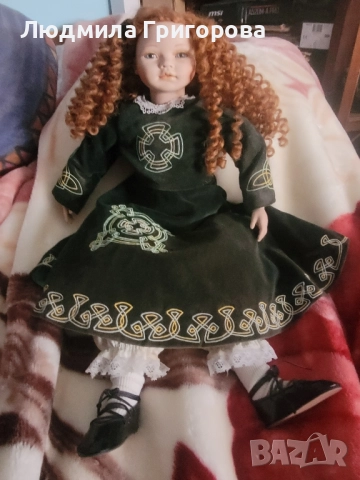 Порцеланови кукли Pauline 3 бр., снимка 9 - Антикварни и старинни предмети - 52088313