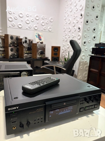 Sony MDS-JA30ES Top, снимка 2 - Декове - 53563208