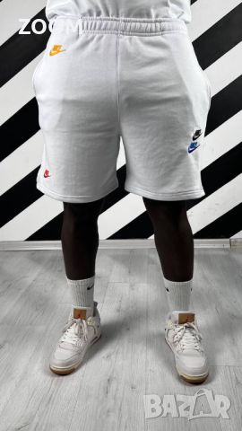 Nike French terry Originals shorts, Спортни шорти/ Къси панталони, снимка 10 - Къси панталони - 46128095