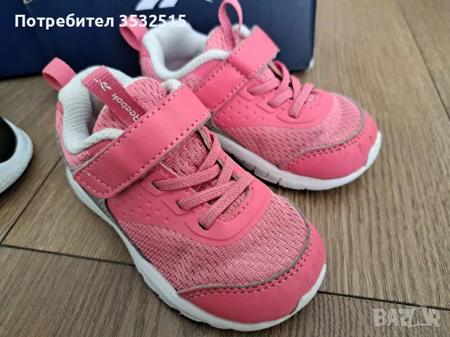 Детски маратонки Reebok, снимка 4 - Детски маратонки - 49100315