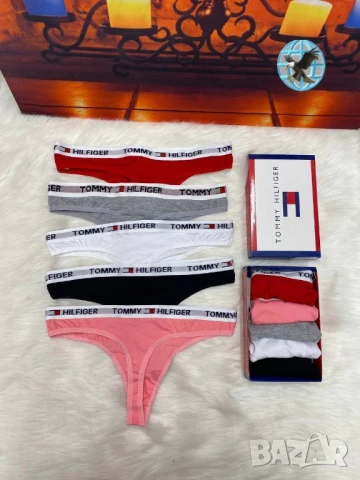 дамско бельо calvin klein Victoria's secrets tommy hilfiger , снимка 5 - Бельо - 51394629