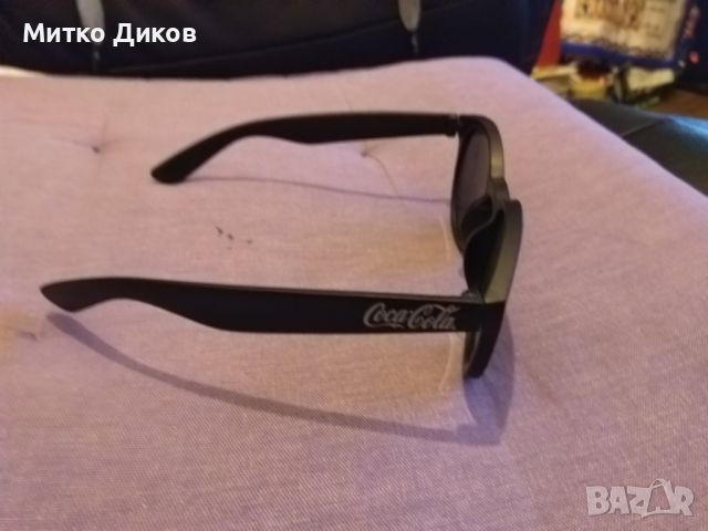 Слънчеви очила Кока Кола юви проктекшън 400 нови, снимка 4 - Слънчеви и диоптрични очила - 45640163
