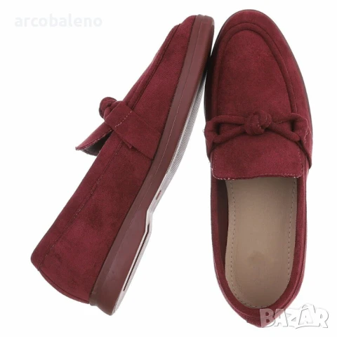 Дамски мокасини, 6цвята , снимка 10 - Дамски ежедневни обувки - 51206578