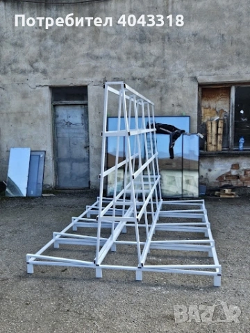 Пирамида за дограма , снимка 2 - Дограми - 53738944