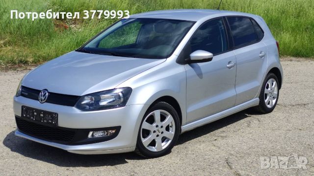 Фолксваген Поло 1,2 TDI Евро 5 , снимка 1 - Автомобили и джипове - 46057644