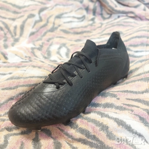 професионални бутонки Adidas Predator Accuracy1 Low FG M номер 41,5-42, снимка 7 - Футбол - 51842824