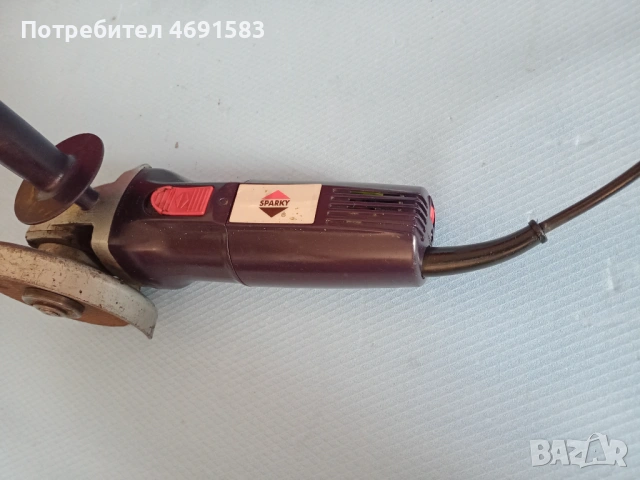 Флекс-ъглошлайф