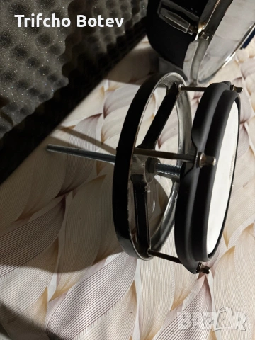 Барабани , рототоми , томове 12,10,6, снимка 7 - Ударни инструменти - 53817797