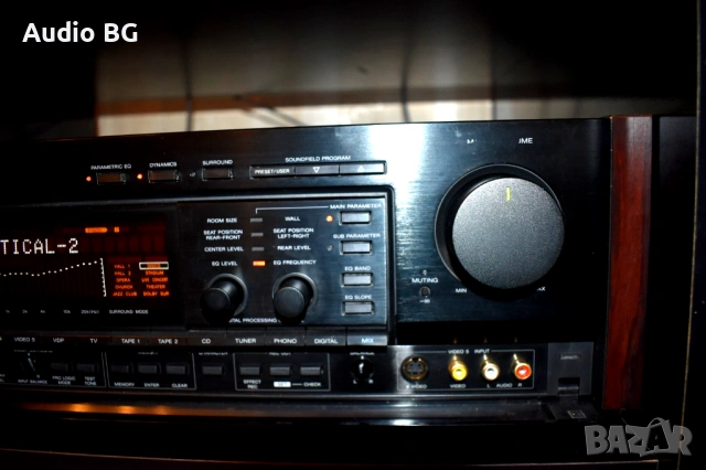 Sony TA-E1000ESD Pre Amp, снимка 2 - Ресийвъри, усилватели, смесителни пултове - 53393349