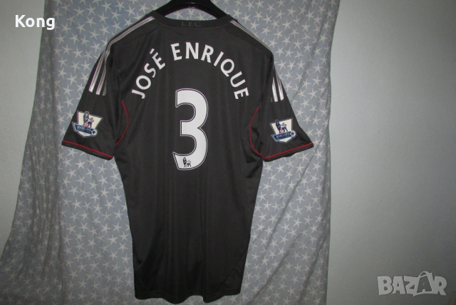 Винтидж фланелка Adidas formotion Liverpool Адидас  Абърдийн Шотландия тениска Ливърпул ЦСКА , снимка 3 - Футбол - 53889669