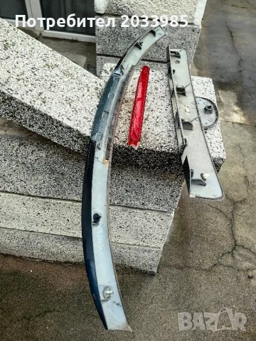 Mazda Cx7 обурудване на задна врата. , снимка 11 - Части - 50055654