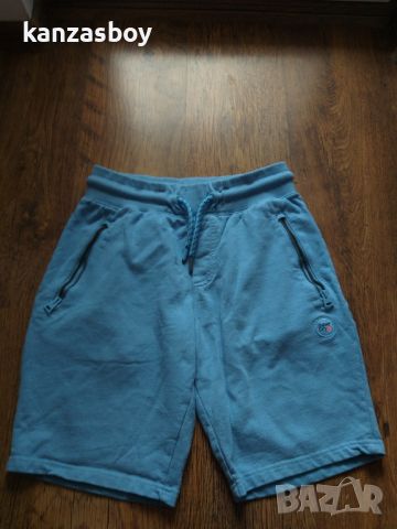 superdry - мъжки къси панталони С, снимка 3 - Спортни дрехи, екипи - 45636249