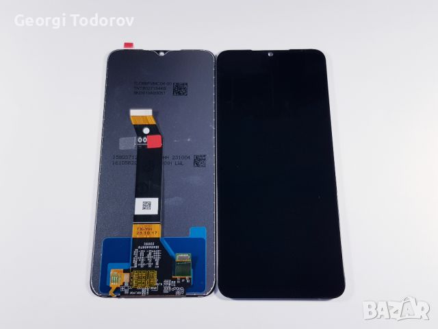 1 ГОДИНА ГАРАНЦИЯ на Дисплей за Xiaomi Poco M5, Model: 22071219CG, снимка 2 - Резервни части за телефони - 43506262