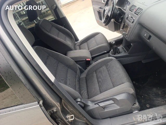 Фолксваген Туран / VW Touran 1,4TSI 2012г. - на части, снимка 11 - Автомобили и джипове - 53968207