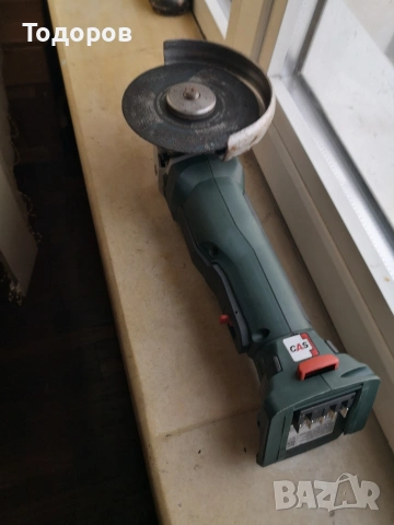 Metabo WPB18 LT BL11-125Quick, снимка 4 - Други инструменти - 53598155