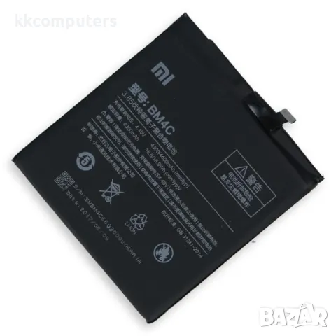 Батерия BM4C за Xiaomi Mi MIX 4300mAh Оригинал Баркод : 350037, снимка 1 - Резервни части за телефони - 47152561