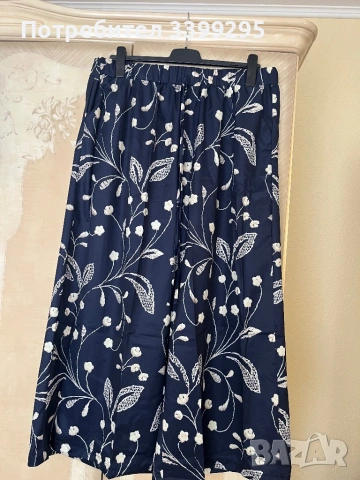 НОВ! Дамски панталон, снимка 2 - Панталони - 54038423