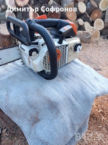 stihl ms 200T husqvarna щил кастрачка , снимка 4 - Градинска техника - 53865427