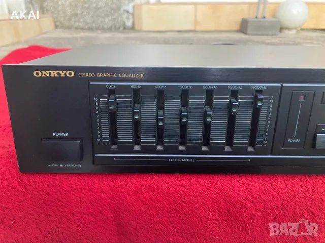 ONKYO EQ-140, снимка 4 - Еквалайзери - 48523097