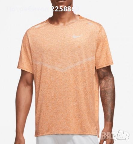 Мъжка тениска Nike нов модел , снимка 1 - Тениски - 45879595