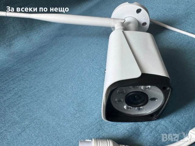 IP Видеокамера 5MP, снимка 10 - IP камери - 51366296