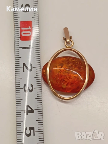 Руско злато , снимка 6 - Колиета, медальони, синджири - 53926966