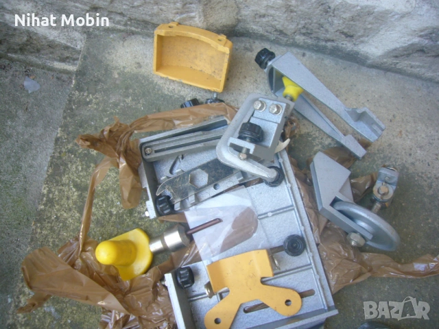 Приставки за абрихт, снимка 3 - Циркуляри - 53273705