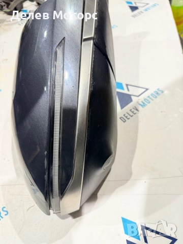 87620-N7170 дясно огледало с мъртва зона и камера от Hyundai Tucson Хюндай Туксон 2024 г., снимка 5 - Части - 52368149