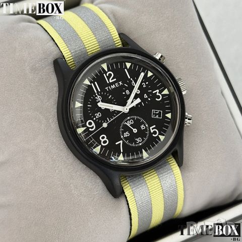 Timex Originals MK1 TW2R81400, снимка 2 - Мъжки - 46407851