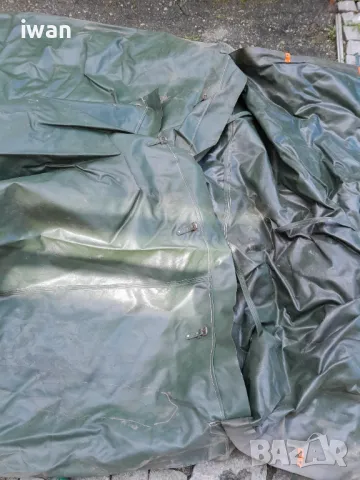 Брезент за соц камион,ремарке,джип