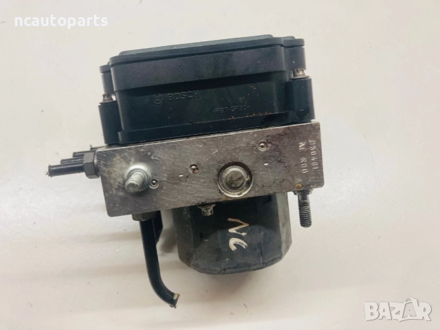 ABS за NISSAN NV200 1.5 дизел 0265956531 2265106455 0265254775 Bosch 2017, снимка 7 - Части - 52884332