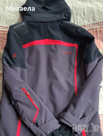 Volkl Dermizax EV яке ски, снимка 5 - Якета - 53465422