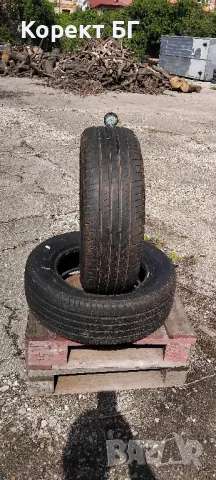 Гуми 205 65 15 Фаярстоун Firestone 2 броя. Нов внос. Не са нови! , снимка 8 - Гуми и джанти - 50229811