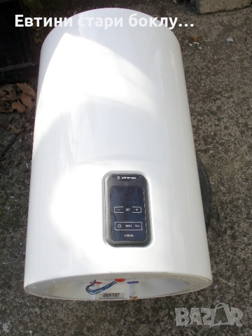 Бойлер Ariston Lydos Plus 80V, 1800W, снимка 5 - Бойлери - 53833418