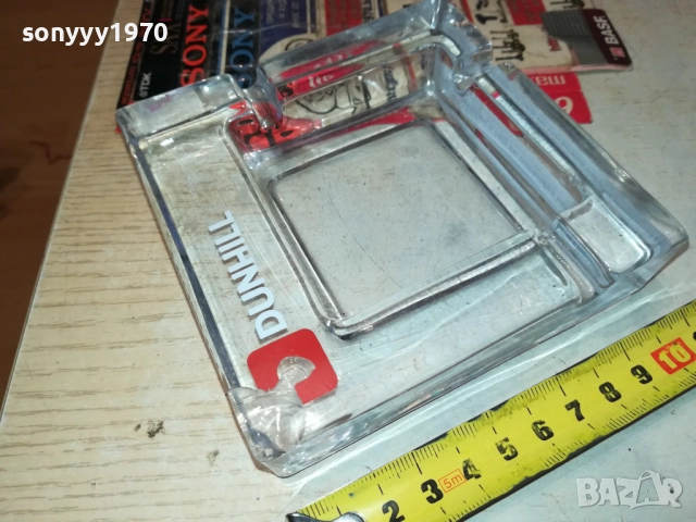 DUNHILL-ПЕПЕЛНИК 2109251914, снимка 12 - Колекции - 51788683