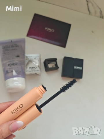 Kiko Milano нови оригинални 3D гланцове с блясък, балсами, червила, снимка 12 - Козметика за лице - 48263822