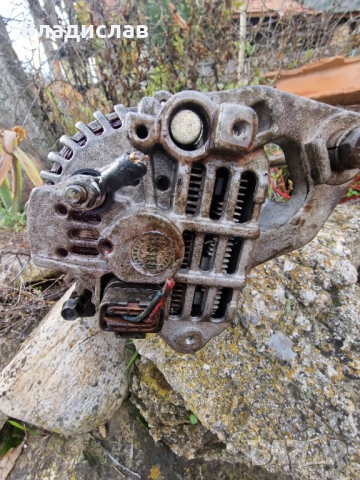 Алтернатор Кия Джойс 2.0 139 коня, снимка 3 - Части - 52136920