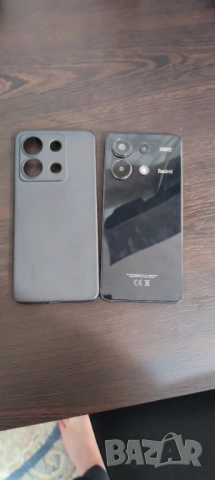 Redmy note 13 4g 258\8 black 