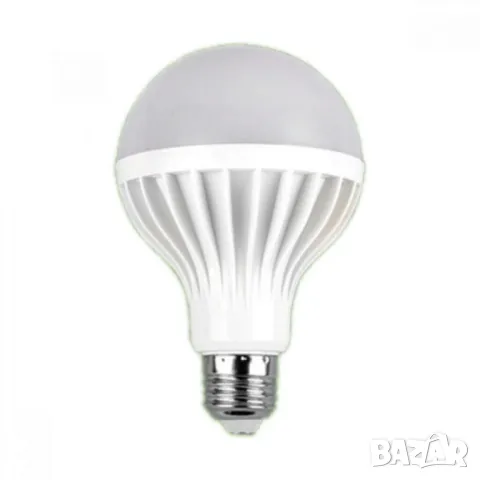 LED крушка 540LM 6000K 12V 9W E27 30401866, снимка 1 - Лед осветление - 49471000