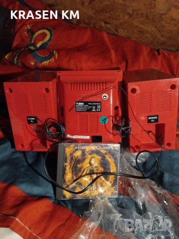 Bigben mcd06rsstick, снимка 8 - Аудиосистеми - 53810172