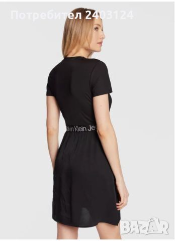 Рокля Calvin Klein, снимка 2 - Рокли - 45193185