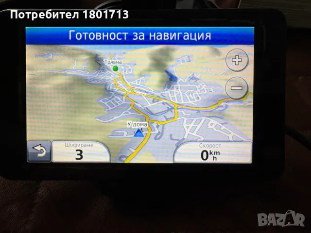 Garmin nüvi® 3790 T, снимка 2 - Garmin - 48689254