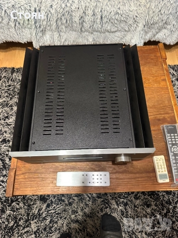 Pass Labs Int 150 , снимка 3 - Ресийвъри, усилватели, смесителни пултове - 52624178