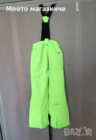 Icepeak Noah JR зимен/ски панталон за момче – размер 140 (10 г.), снимка 5 - Други - 52131495