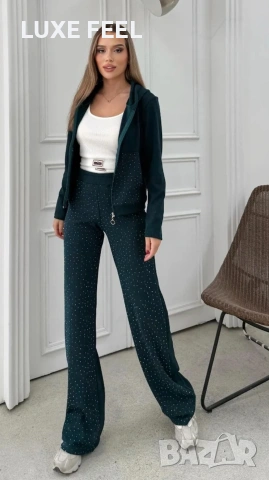 ✨Три Части с Камъни , снимка 3 - Комплекти - 53480097