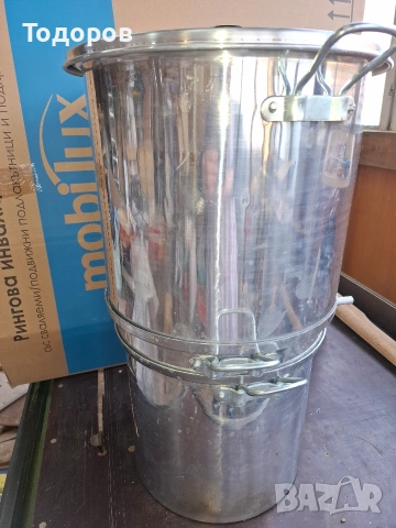 восъкотопилка, снимка 2 - За пчели - 53882575