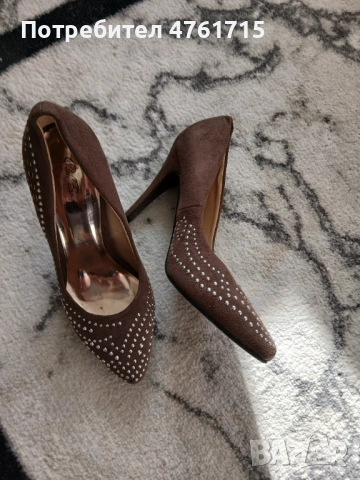 Дамски обувки, снимка 7 - Дамски обувки на ток - 53791774